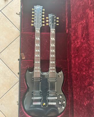 Gibson EDS-1275 Double Neck Made in USA del 1995