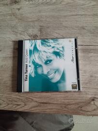 CD Tina Turner 