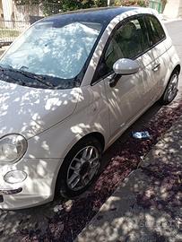 Fiat 500 1.3 Multijet – 2012