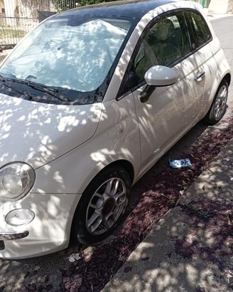Fiat 500 1.3 Multijet – 2012