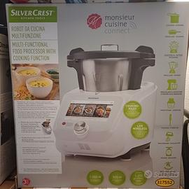 Silver crest cuisine connct skmc 1200 c3