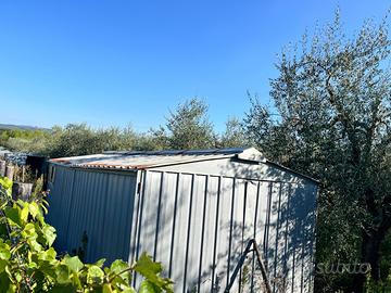 Box capanno attrezzi, casetta, casina, garage