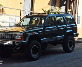 Jeep Cherokee 4 Litri Ho 146000km