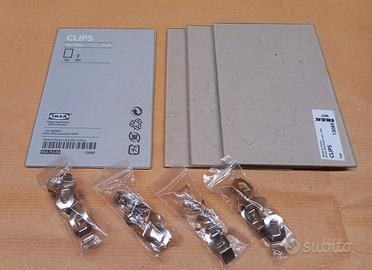 Kit 4  portafoto senza cornice Ikea