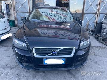 Ricambi Volvo C30 DRIVE 1.6 diesel 109cv del 2009