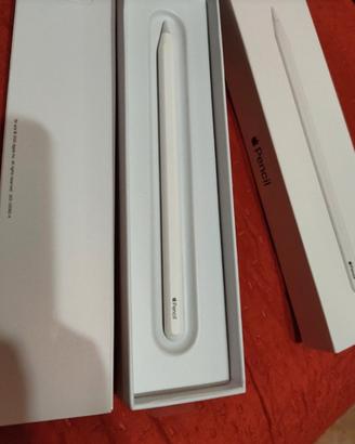 Apple pencil di seconda generazione