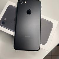 Iphone 7 32GB Black