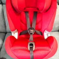 Seggiolino auto Inglesina gruppo 1 2 3 Newton