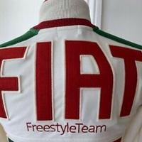 Felpa FIAT FREESTYLE