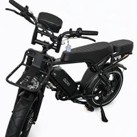 Bici elettrica OUXI V8 fat bike nuova – 949.99€