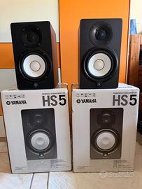 Yamaha HS5