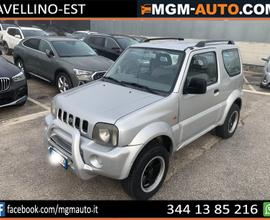 Suzuki Jimny 1.3i 16V cat 4WD JLX - Km 156.000