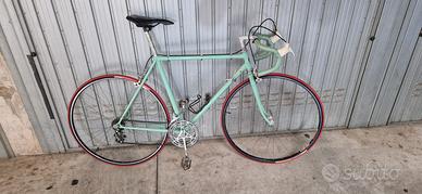 Bianchi da corsa d'epoca