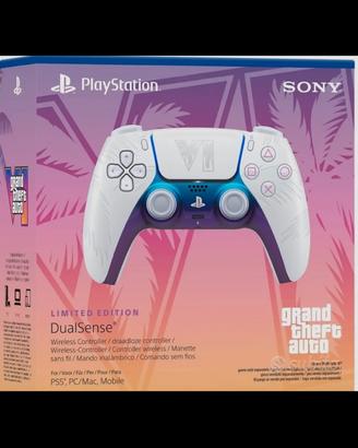 Controller  Gta 6 DualSense Ps5 limited edition