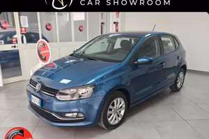 Volkswagen Polo 1.4 TDI 75cv BlueMotionTechnology