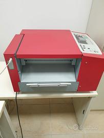 Riso Goccopro 100 stampa digitale telai serigrafia