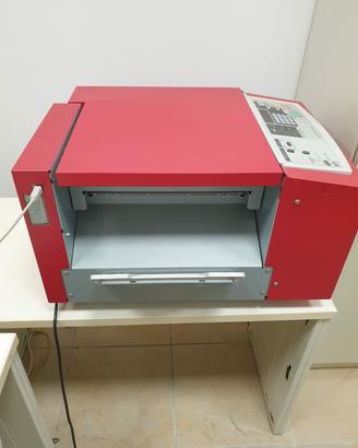 Riso Goccopro 100 stampa digitale telai serigrafia