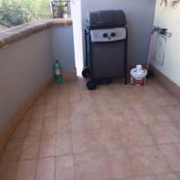 Arredato con mobili moderni