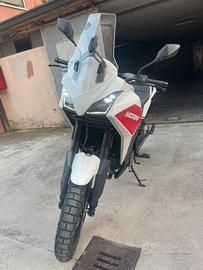 Morini x cape 650