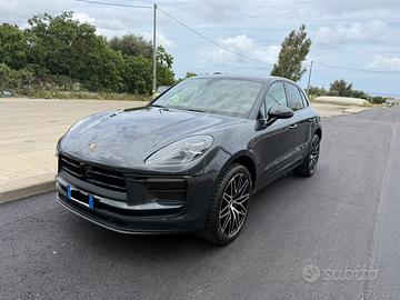 Porsche macan 2.0