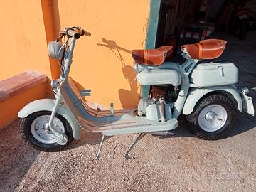 lambretta F