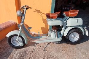 lambretta F