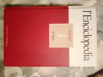 L'Enciclopedia Di Repubblica Volume 1