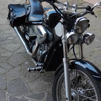 Honda VT 600 Shadow - 2001