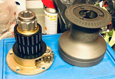 Winch lewmar 16 top cap flw-45001300 nuovo