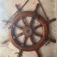 TIMONE A RUOTA attaccapanni