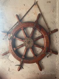 TIMONE A RUOTA attaccapanni