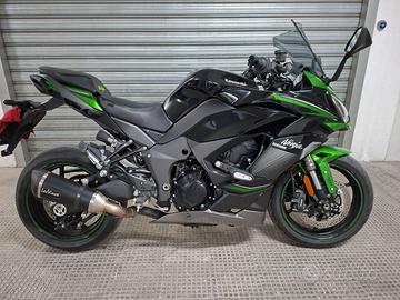 Kawasaki  Ninja 1000 SX  Tourer 2023