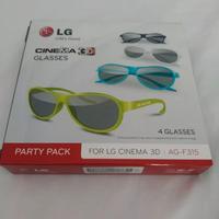 LG AG-F315 - 3D glasses