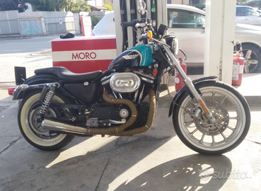 Harley Davidson Sportster 883 R 2002