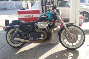 Harley Davidson Sportster 883 R 2002