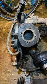 Motore vespa pk 4 marce