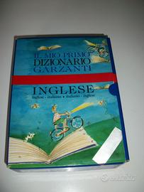 Dizionario Inglese Garzanti