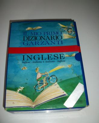 Dizionario Inglese Garzanti