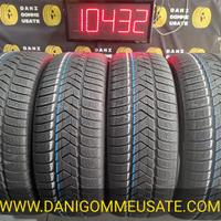 4 Gomme INVERNALI 235 50 20 PIRELLI per EVOQUE