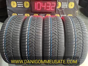 4 Gomme INVERNALI 235 50 20 PIRELLI per EVOQUE