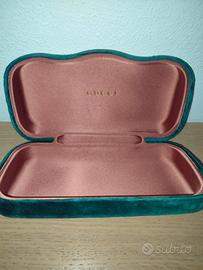 portaocchiali rigido Gucci