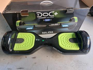 Overboard Nilox DOC+