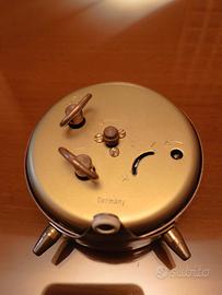 Sveglia meccanica Peter vintage anni 60 PERFETTA!