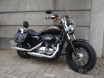 Harley-davidson 1200 Sportster Custom (2017) - XL 