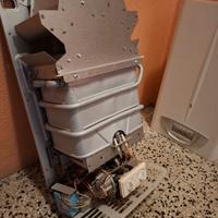 Scaldabagno a GAS Immergas Julius 11 lt abatteria