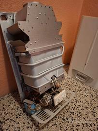 Scaldabagno a GAS Immergas Julius 11 lt abatteria