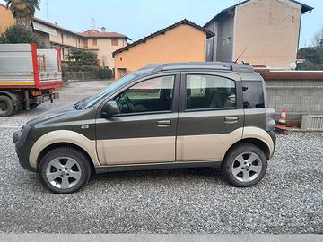 panda cross 4x4 1.3 mtj