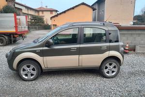 panda cross 4x4 1.3 mtj