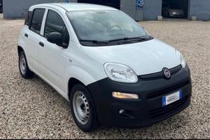 Fiat Panda 1.3 diesel Van autocarro 2 posti