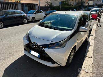 Toyota Aygo 2017